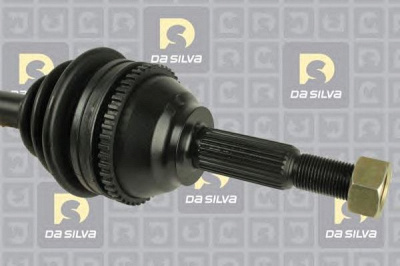 DA SILVA 6411at -  Приводной вал